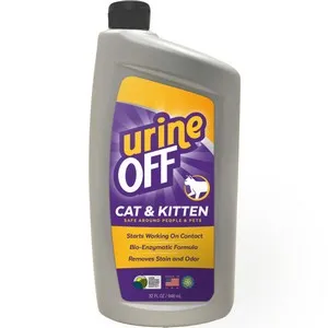32oz Trop Urine Off Cat & Kitten Carpet - Hygiene